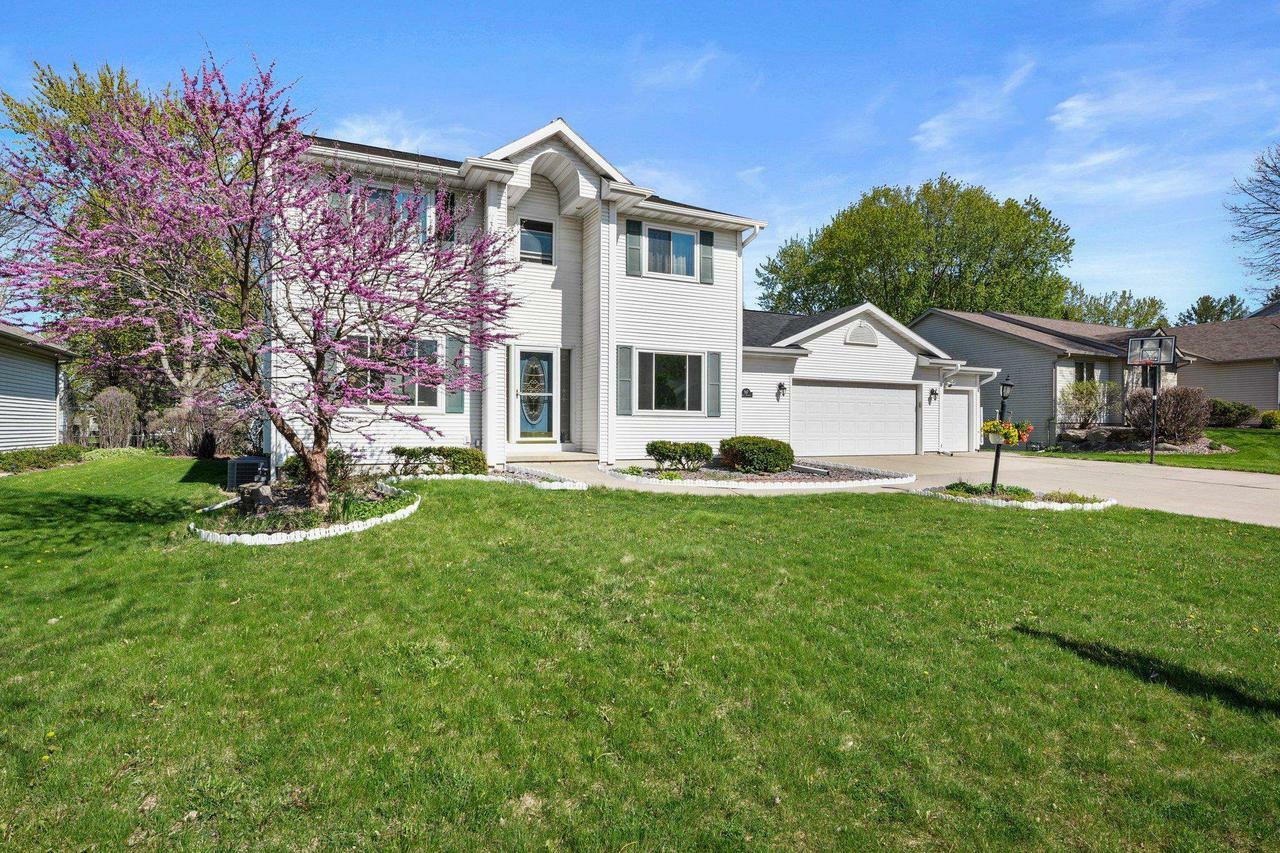 Property Photo: 517 Brule Parkway WI 53532
