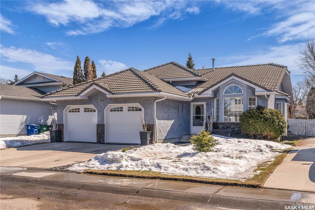 Property Photo: 108 Keller Crescent SK S7J 5G2