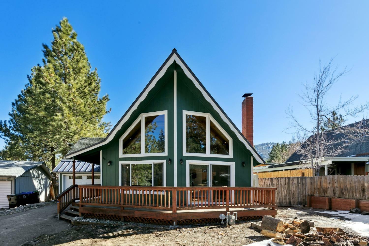 Property Photo: 1441 Matheson Drive CA 96150