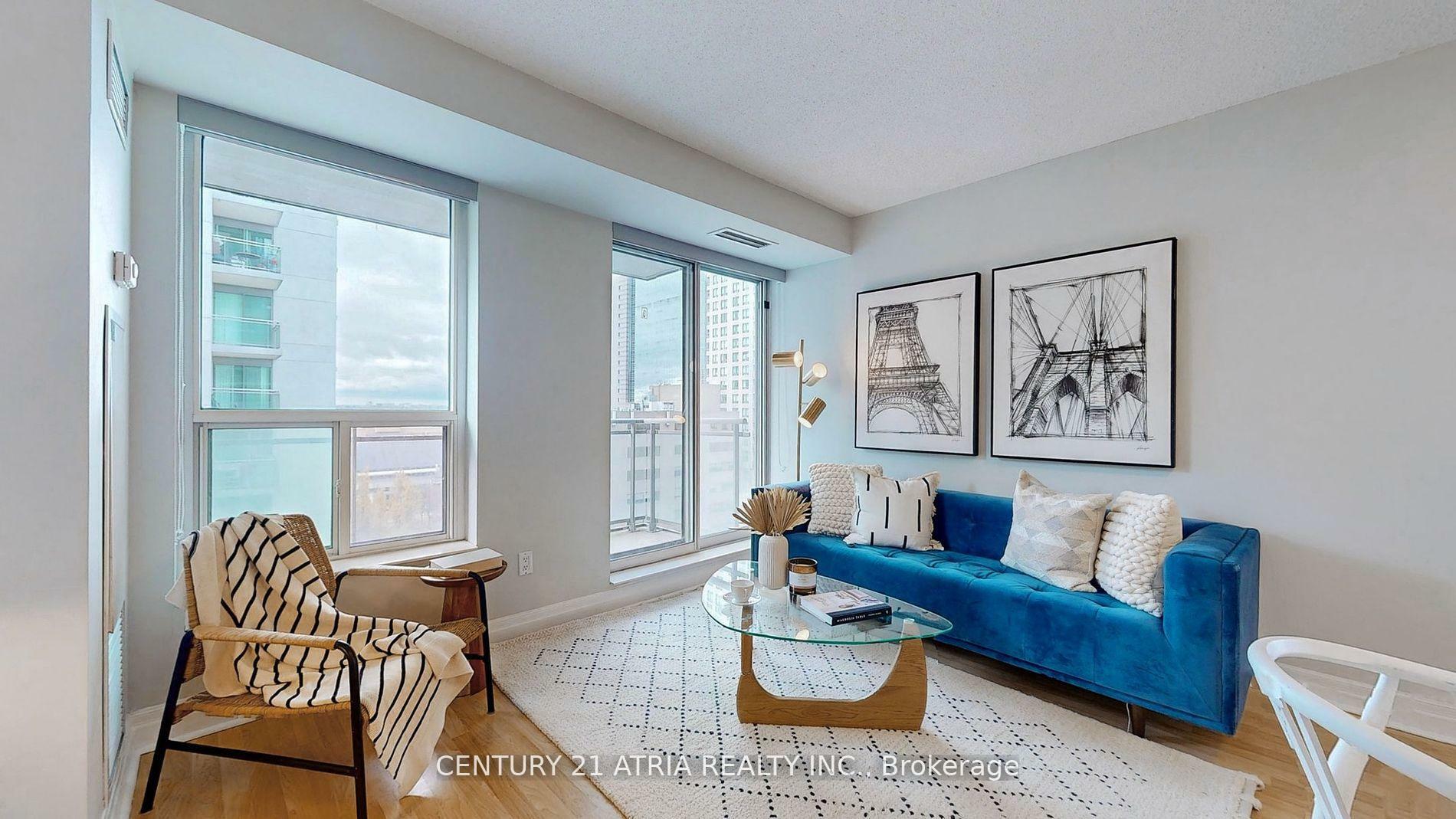 Property Photo: 188 Doris Avenue 1603 ON M3N 6Z5
