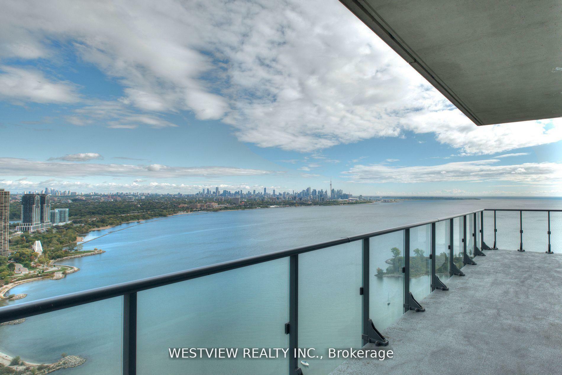 Property Photo: 59 Annie Craig Drive Ph3901 ON M8V 0C4