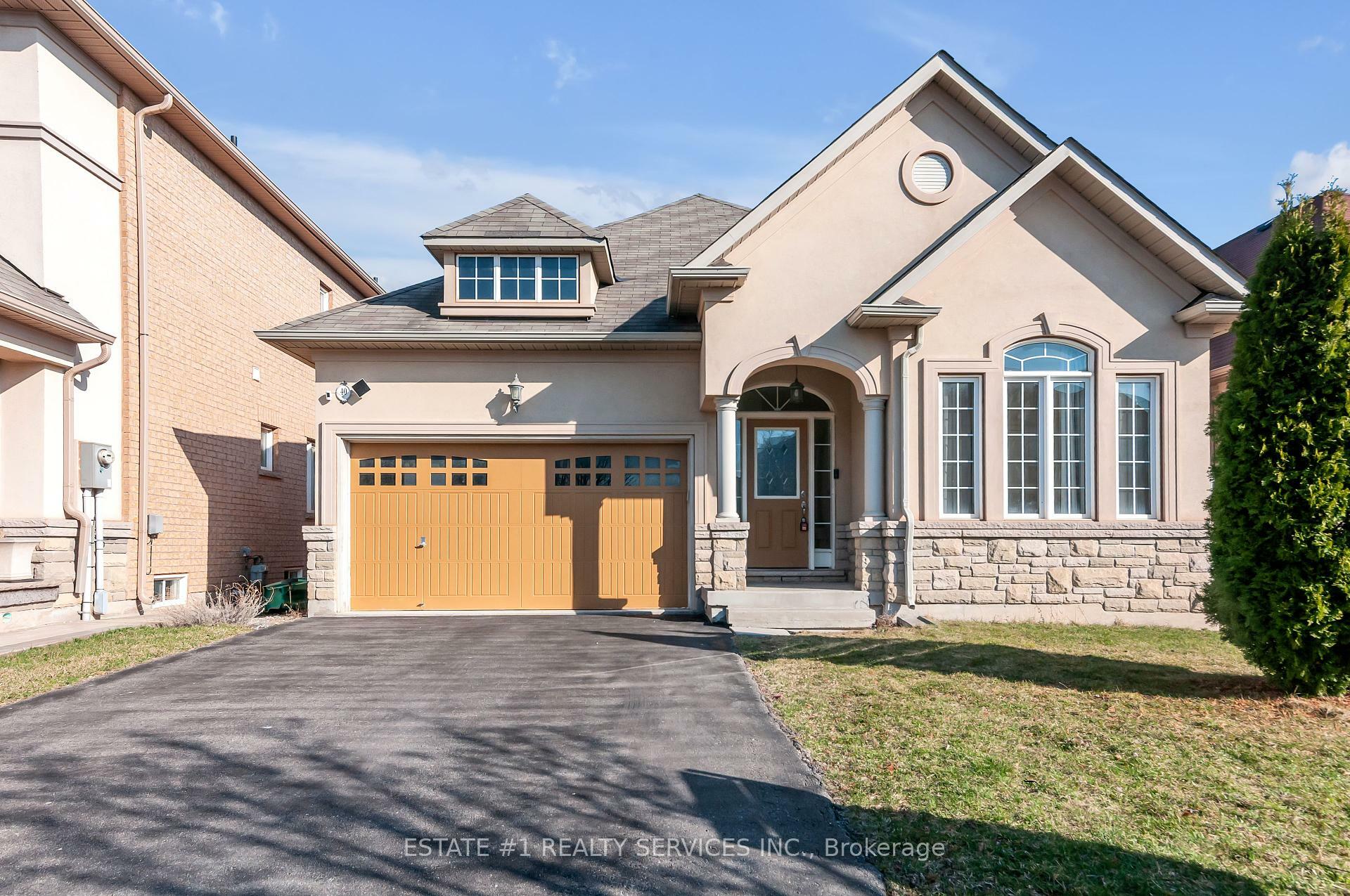 Property Photo: 40 Balin Crescent ON L6X 0V5