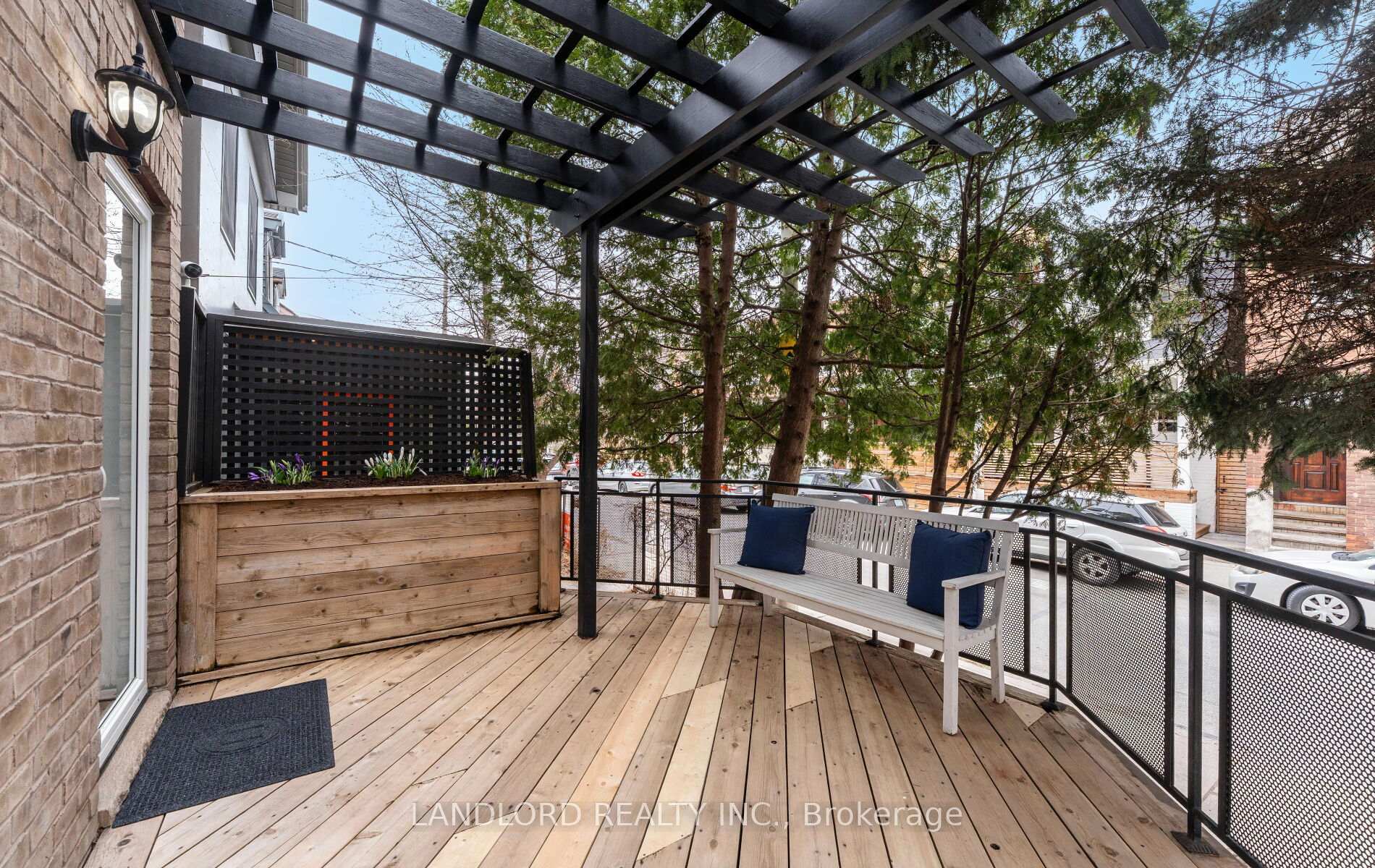 Property Photo: 242 Sterling Road ON M6R 2B9