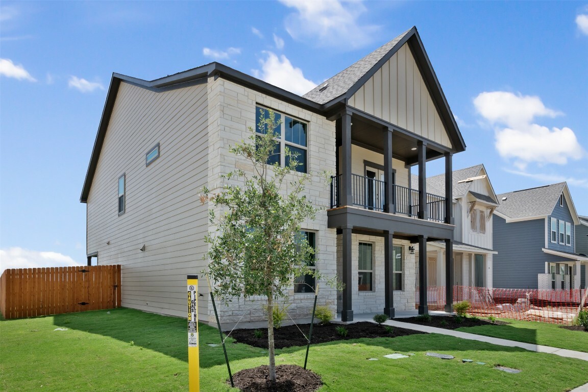 Property Photo: 216 Barret Drive TX 78642