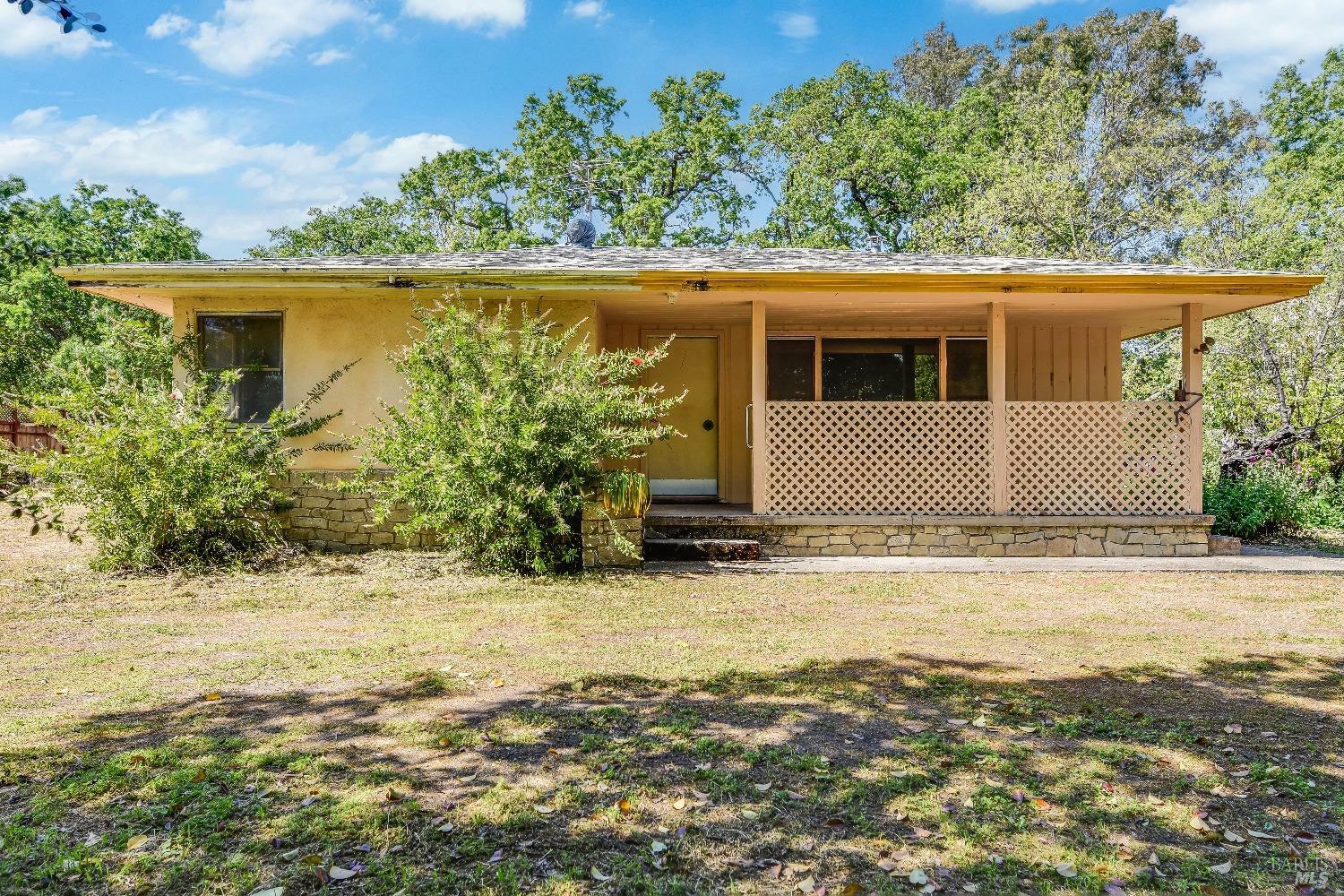 Property Photo:  703 W Verano Avenue  CA 95476 