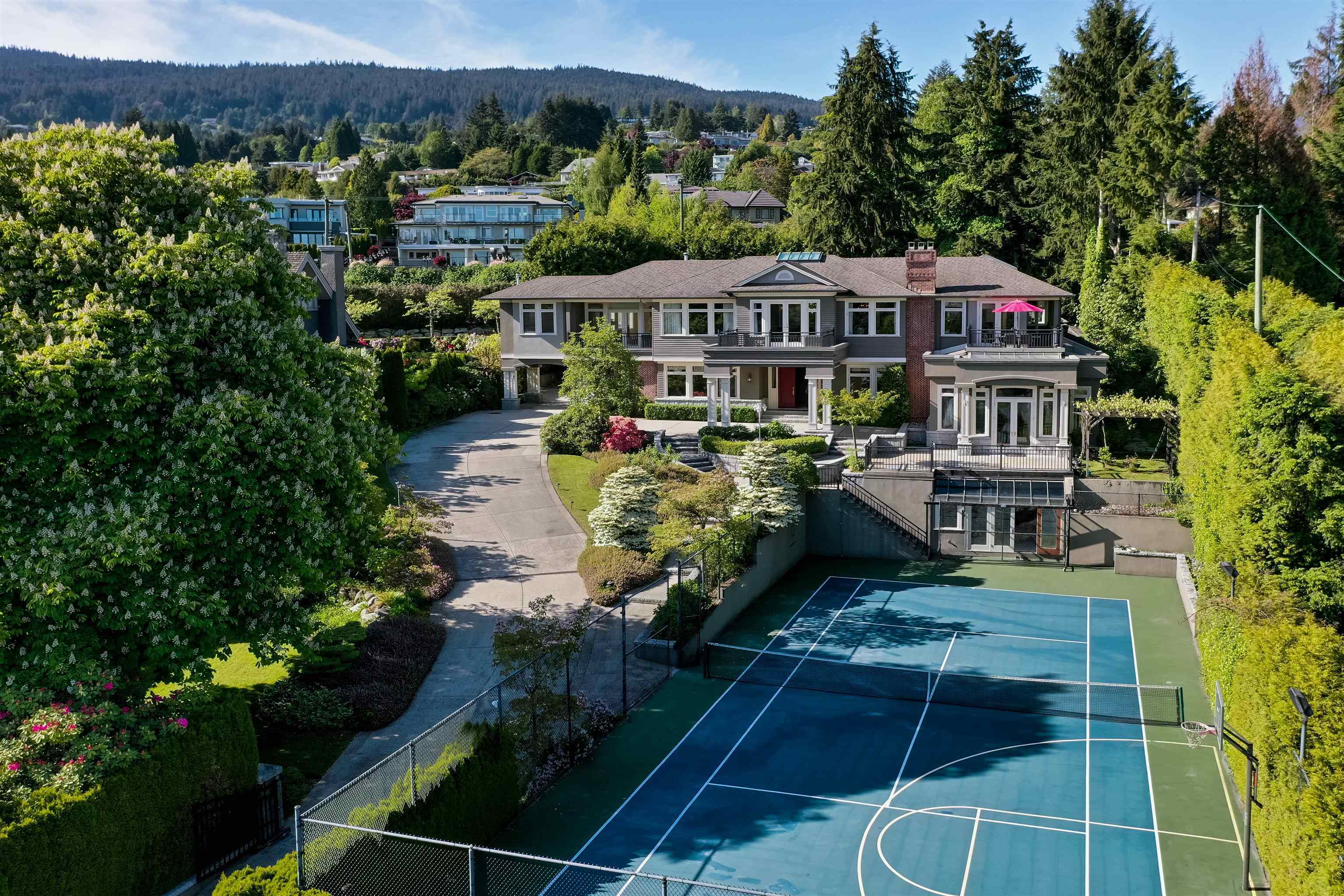 Property Photo:  705 Parkside Road  BC V7S 1P4 