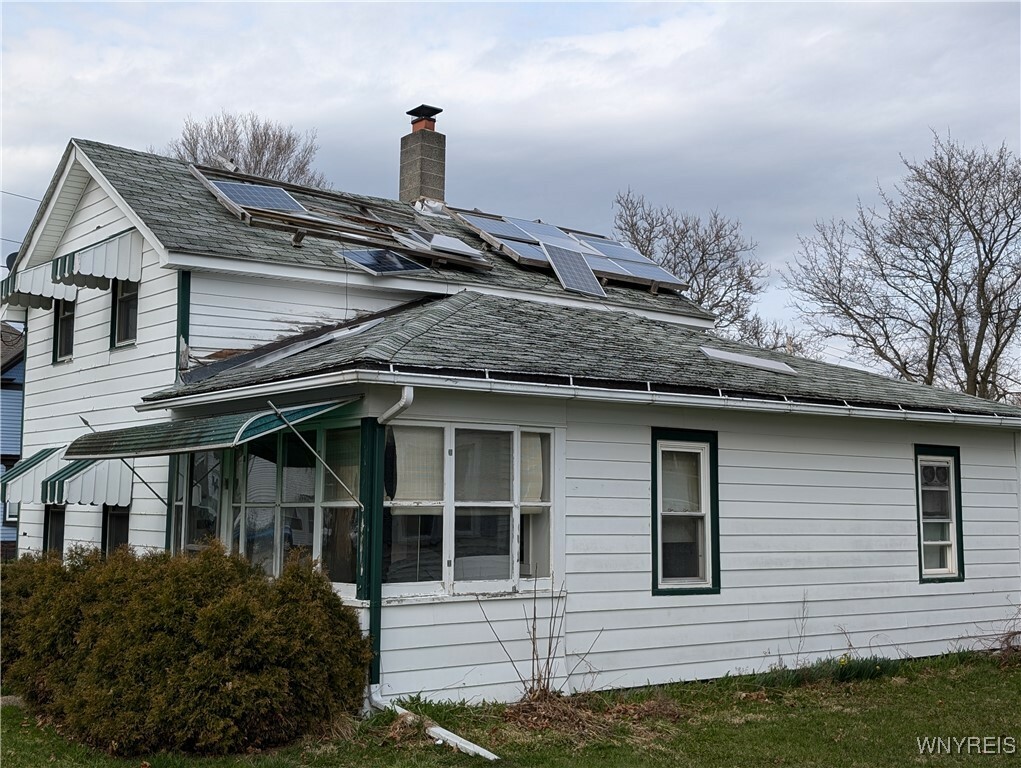Property Photo: 114 Hamilton Street NY 14572