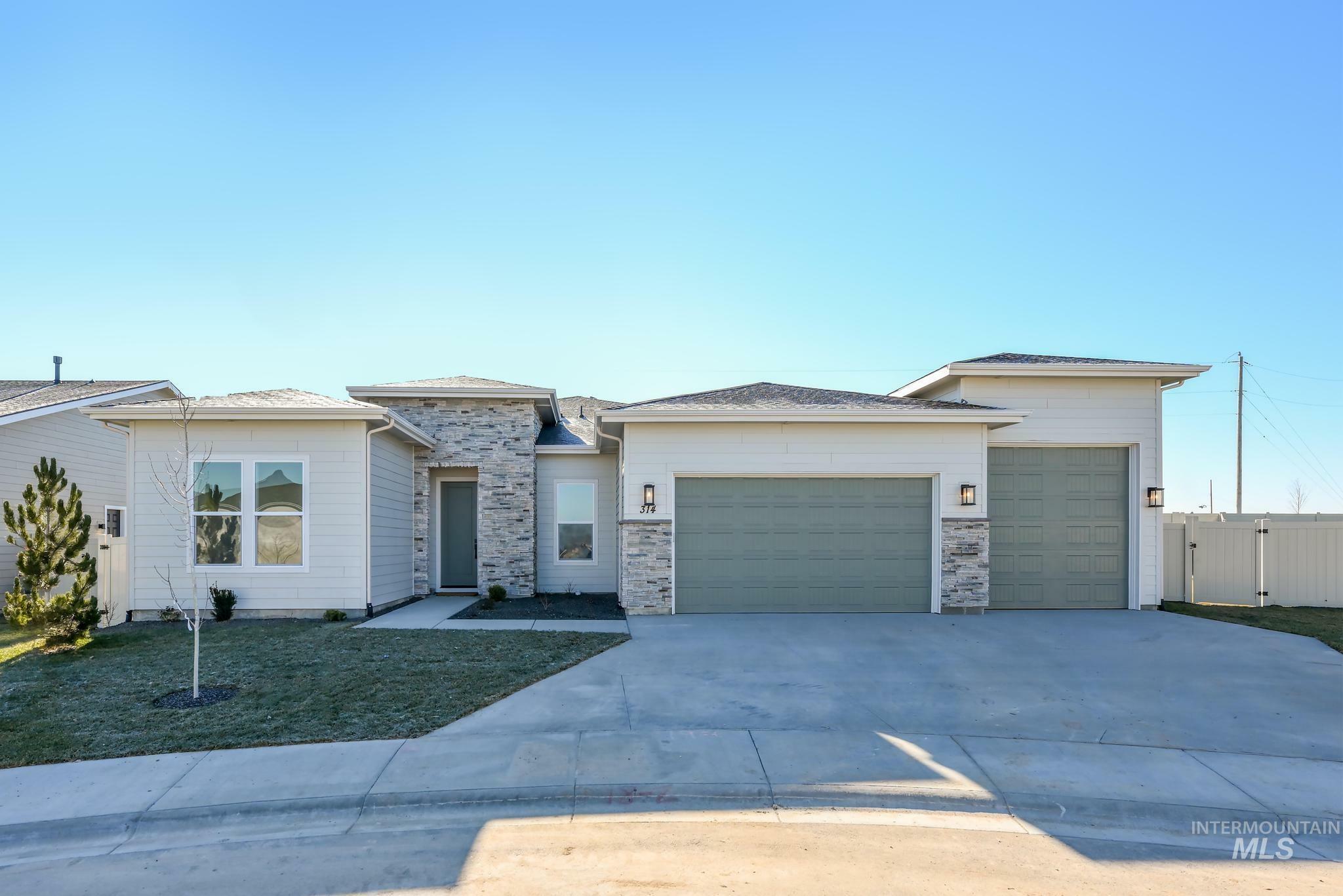 Property Photo: 3787 N Pindall Way ID 83669