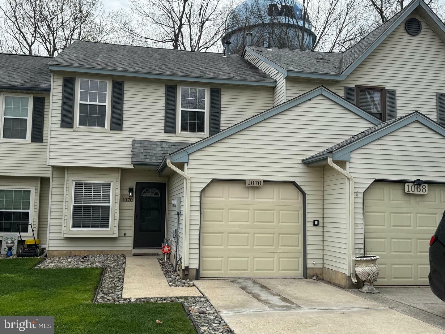 Property Photo: 1070 Baywood Drive NJ 08094