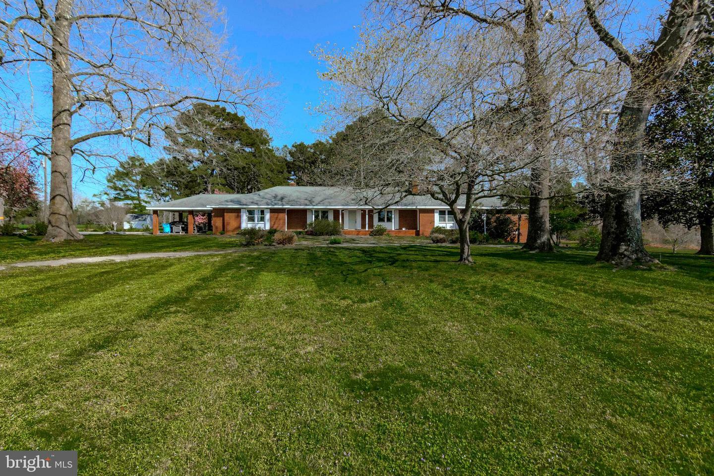Property Photo: 11009 Stewart Neck Road MD 21853