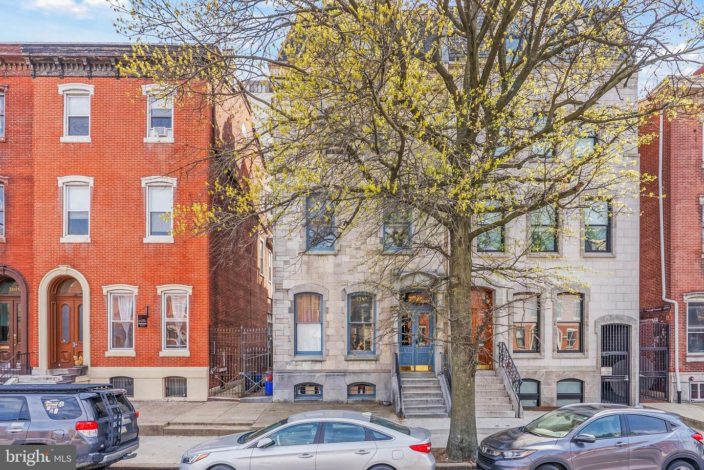 Property Photo: 2024 Spring Garden Street 4 PA 19130