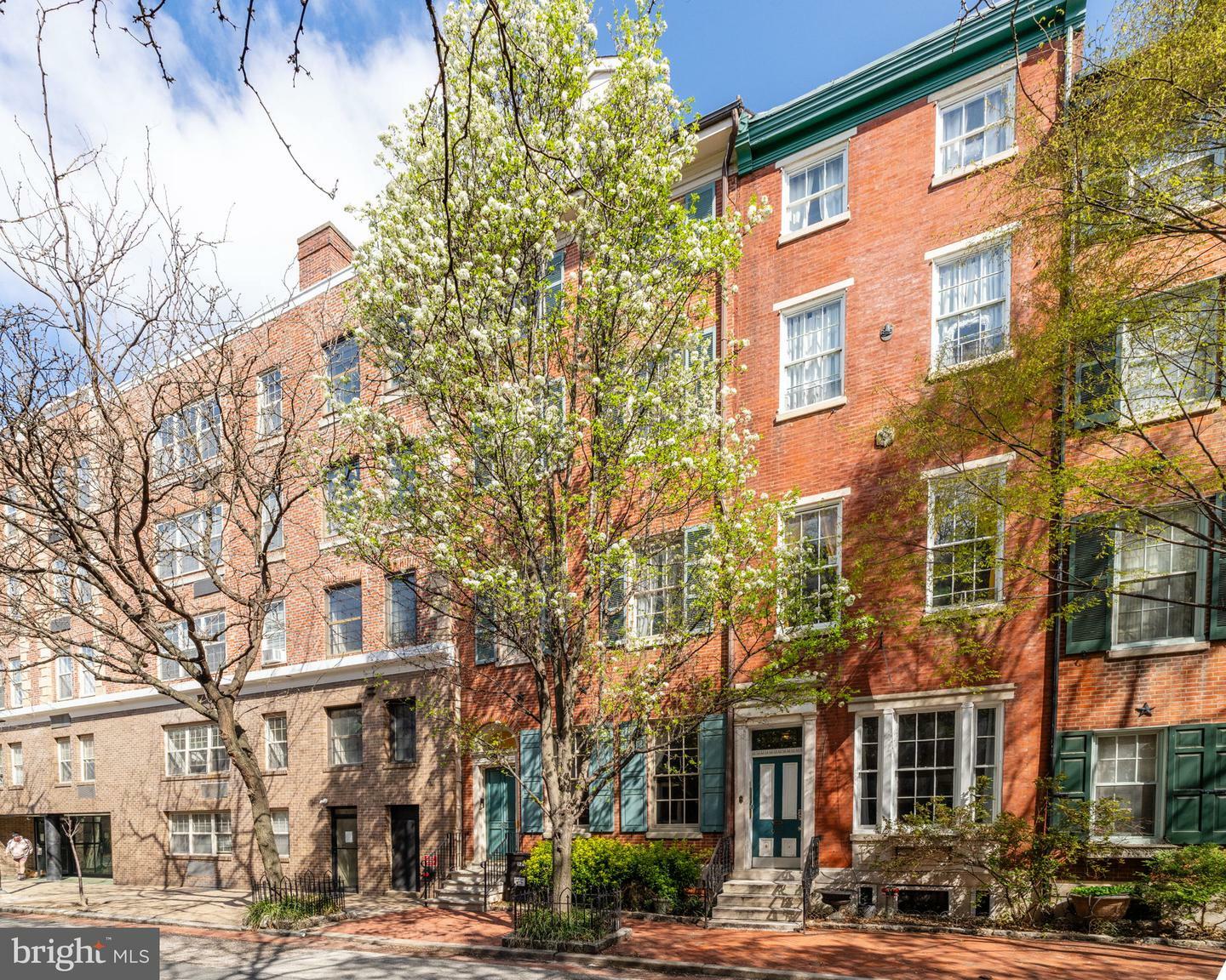 Property Photo: 929 Clinton Street 1F PA 19107