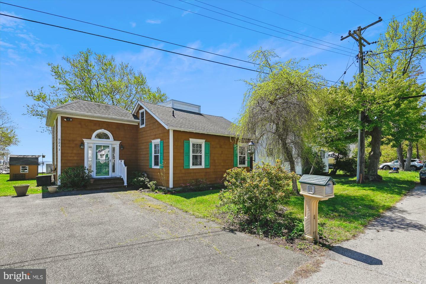 Property Photo: 5211 Al Jones Drive MD 20764
