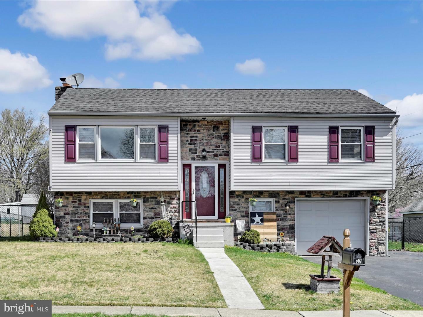 Property Photo: 67 W Charles Street PA 19565