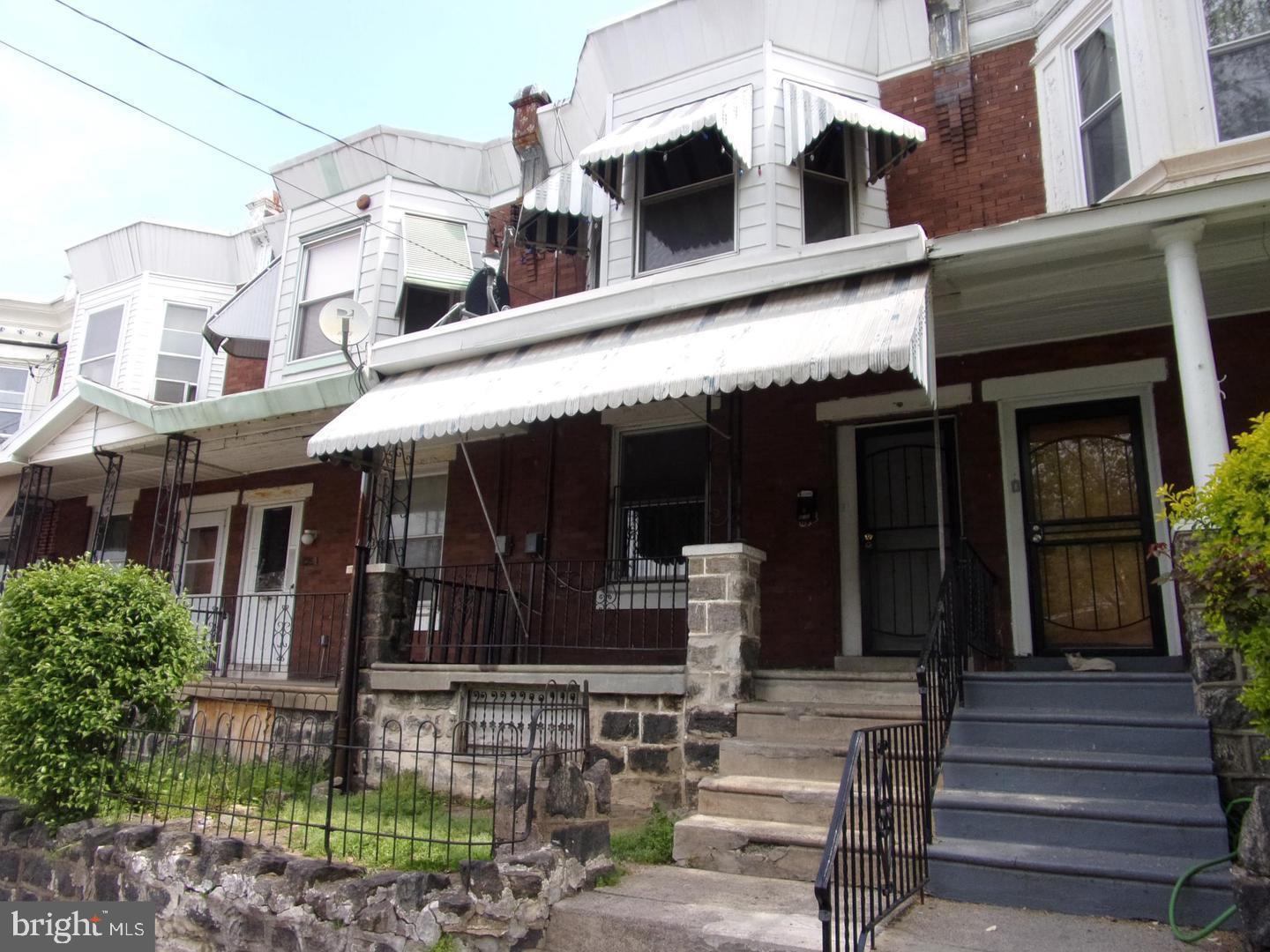 Property Photo: 613 N 55th Street PA 19131