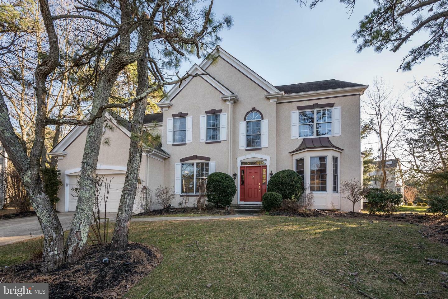 Property Photo: 23 Forrest Hills Drive NJ 08043