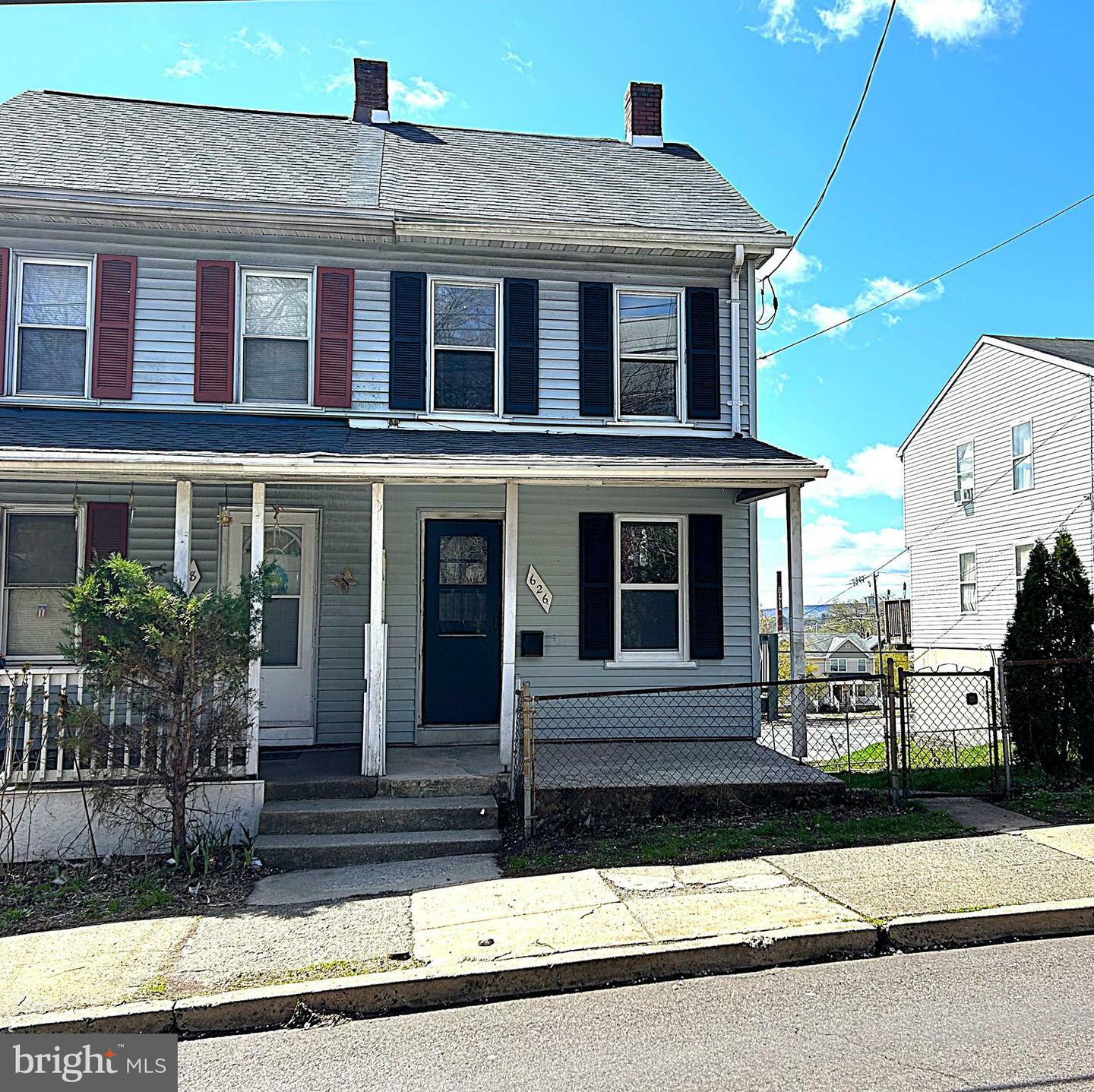 626 Beech Street  Pottstown PA 19464 photo