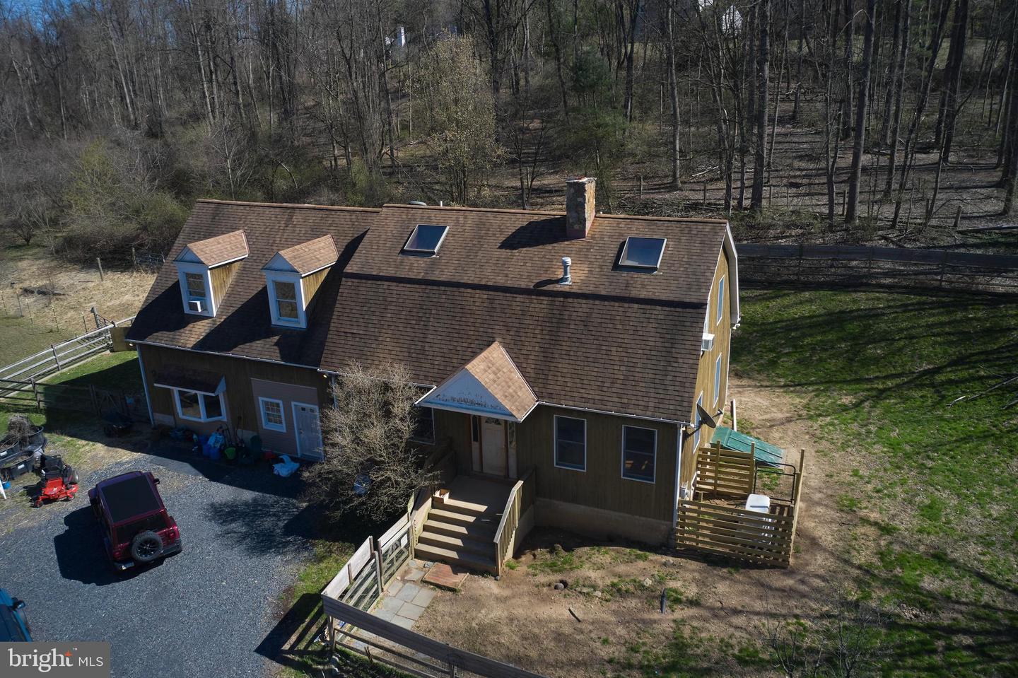 Property Photo: 130 Rattlesnake Road PA 18930