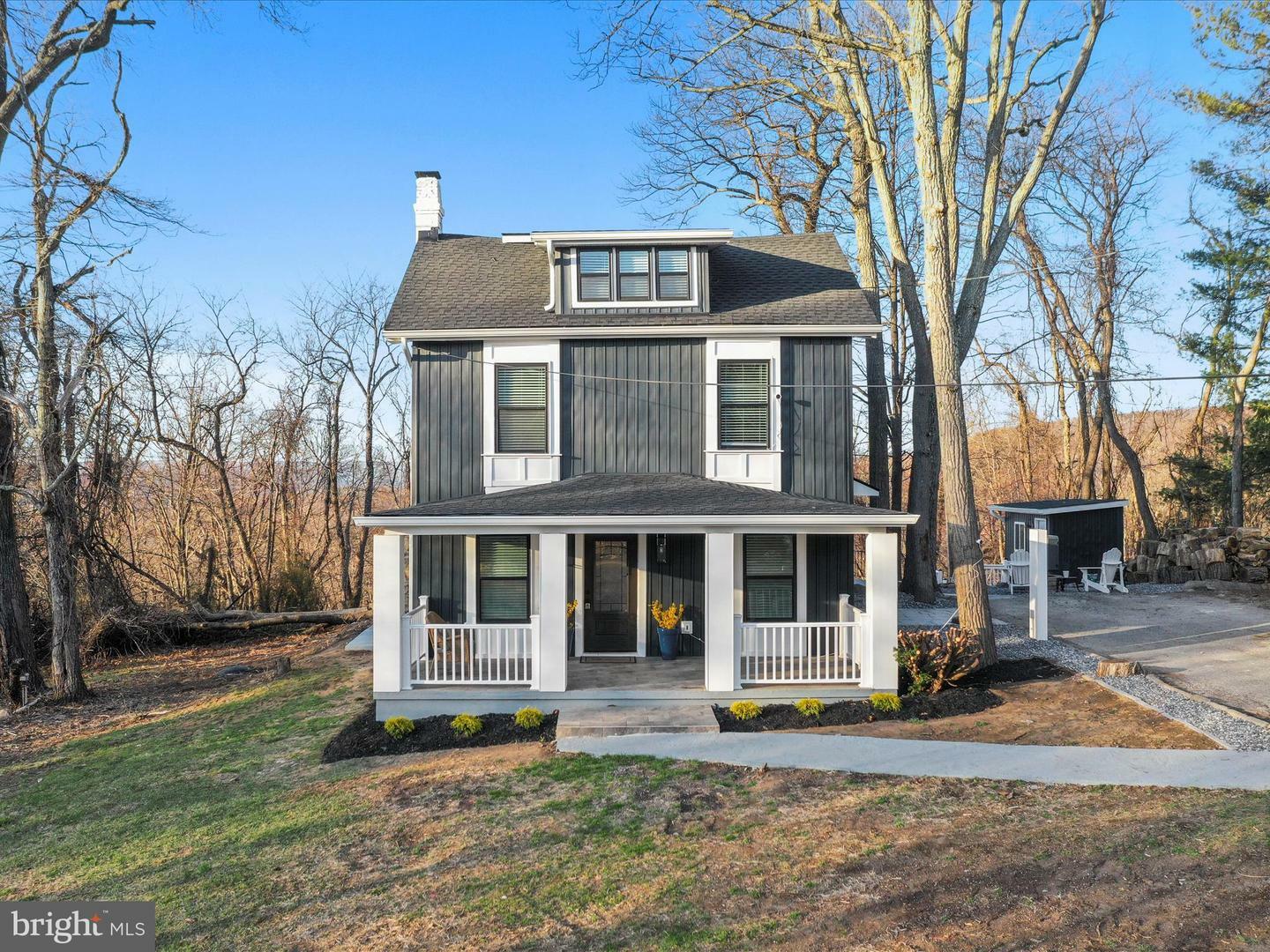 Property Photo: 24824 Pen Mar Road MD 21719