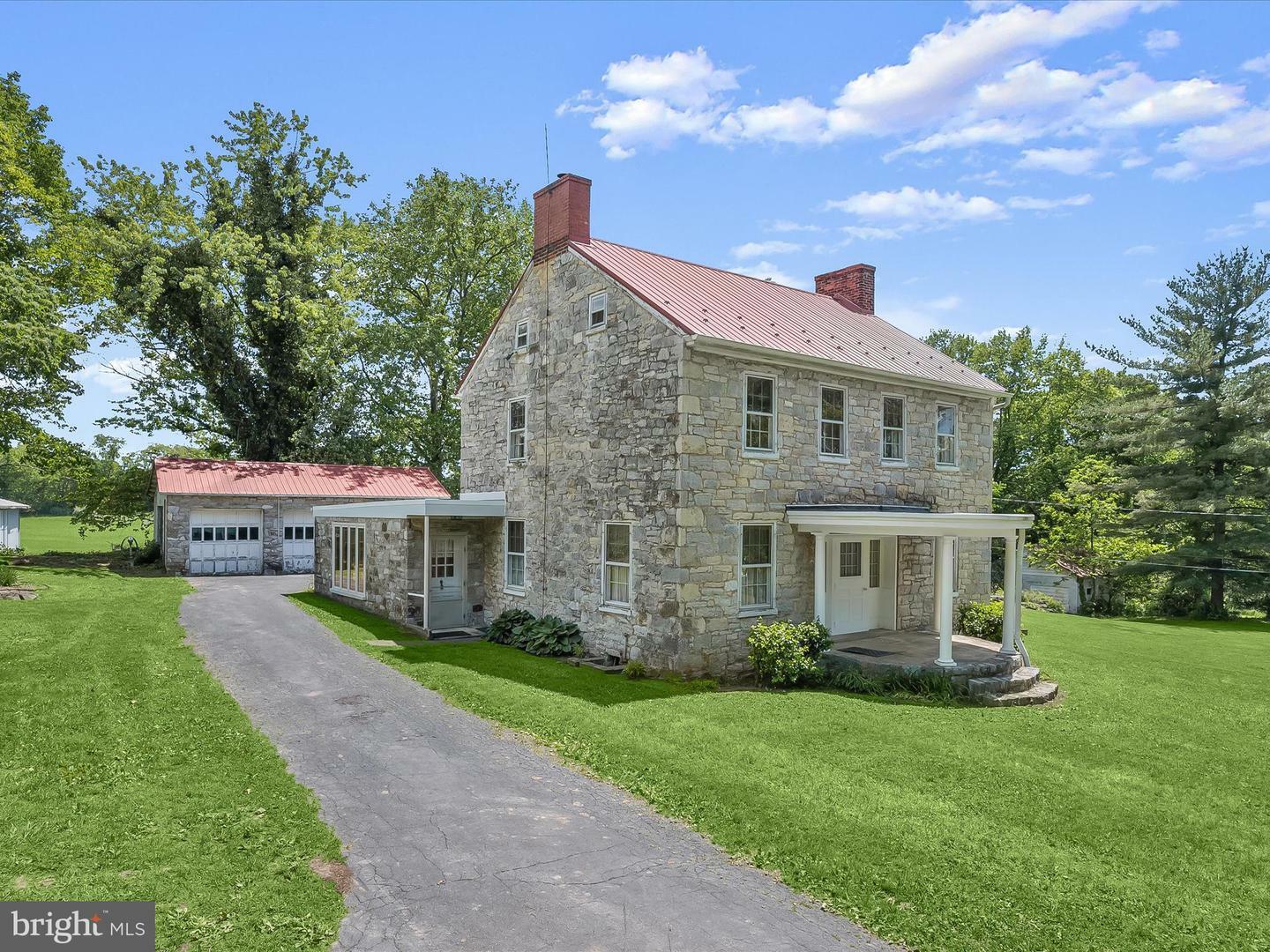 Property Photo: 8805 Reichard Road MD 21733