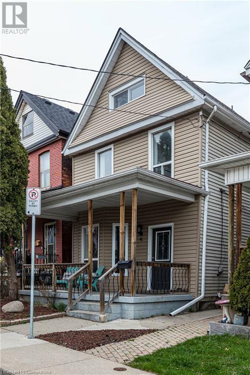 Property Photo: 41 Rosemont Avenue ON L8L 2M4