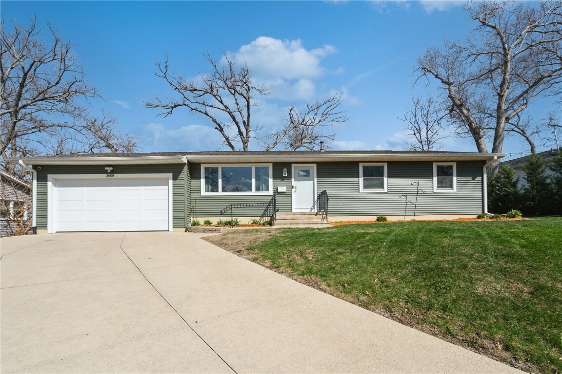 Property Photo: 3608 Terrace Hill Drive NE IA 52402