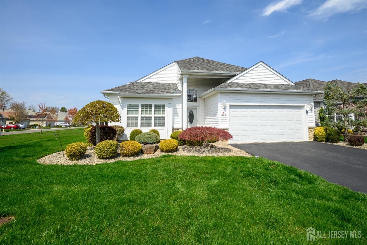 Property Photo: 236 Valencia Drive NJ 08831