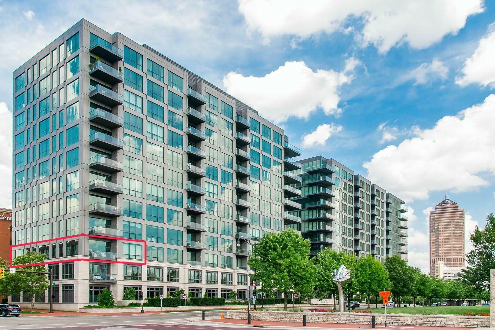 250 W Spring Street  Columbus OH 43215 photo