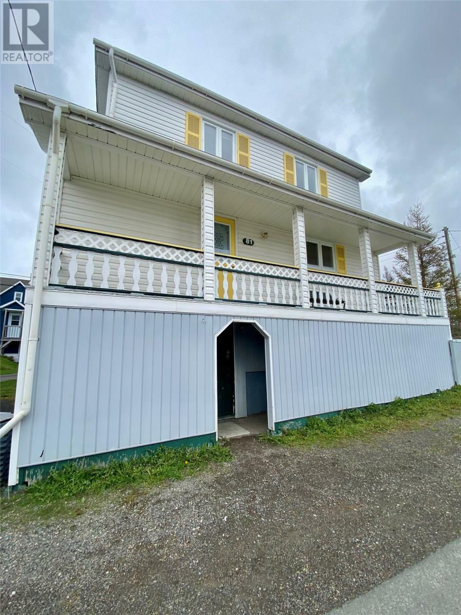 Property Photo: 81 Main Street NL