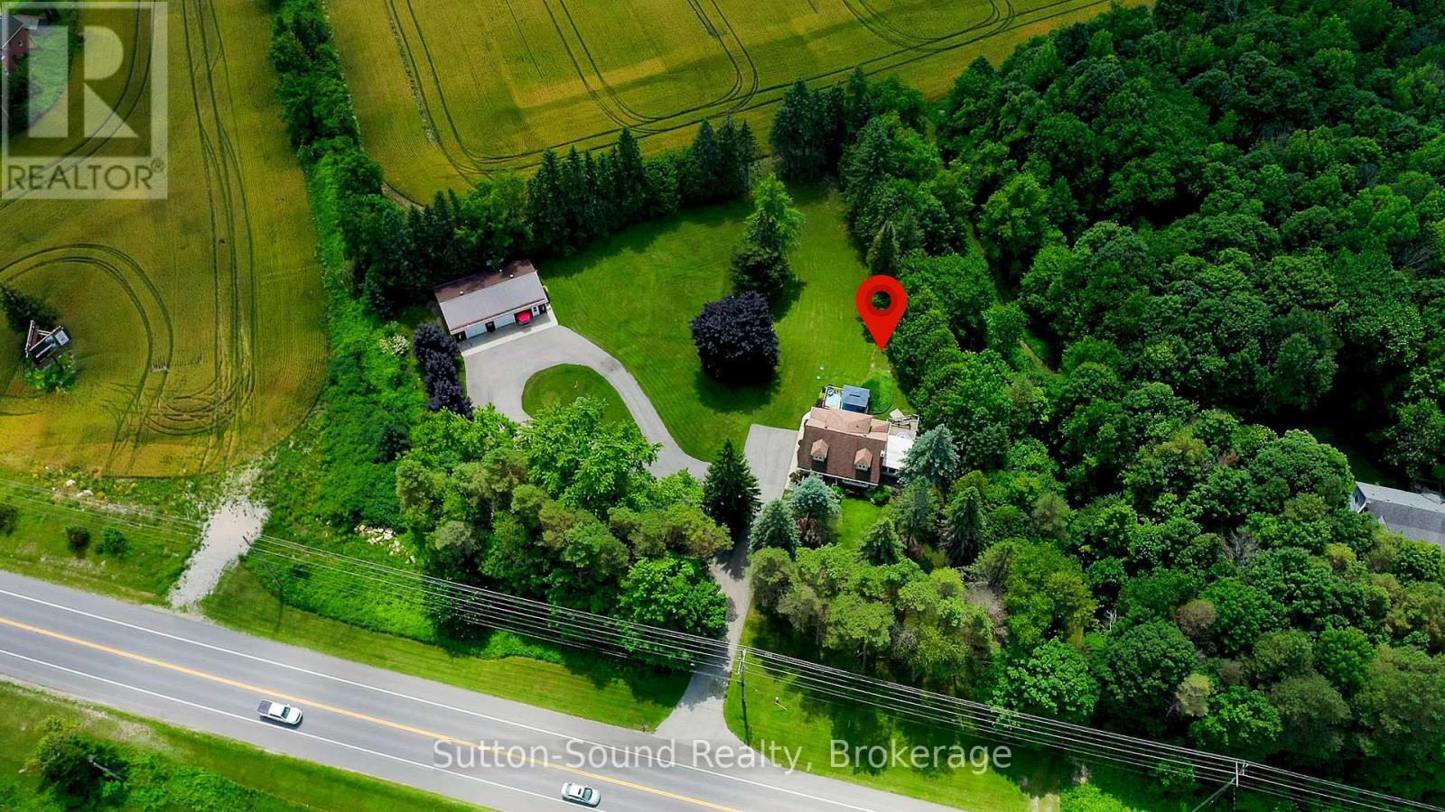 Property Photo: 718462 Highway 6 Highway ON N4K 5N7