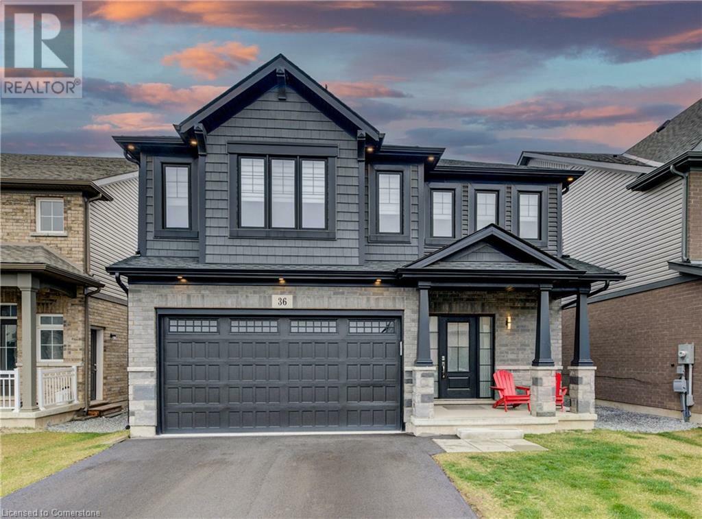 36 Alicia Crescent  Thorold ON L3C 7M5 photo