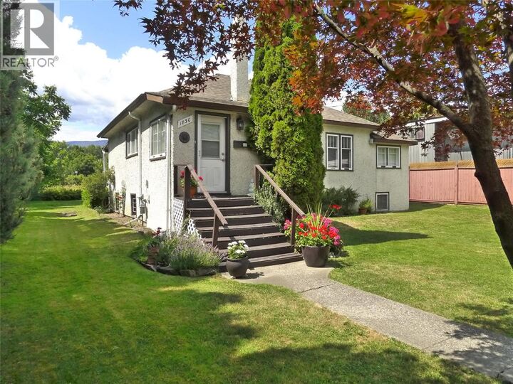 Photo de la propriété:  1830 Riverside Avenue  BC V1Y 1A7 