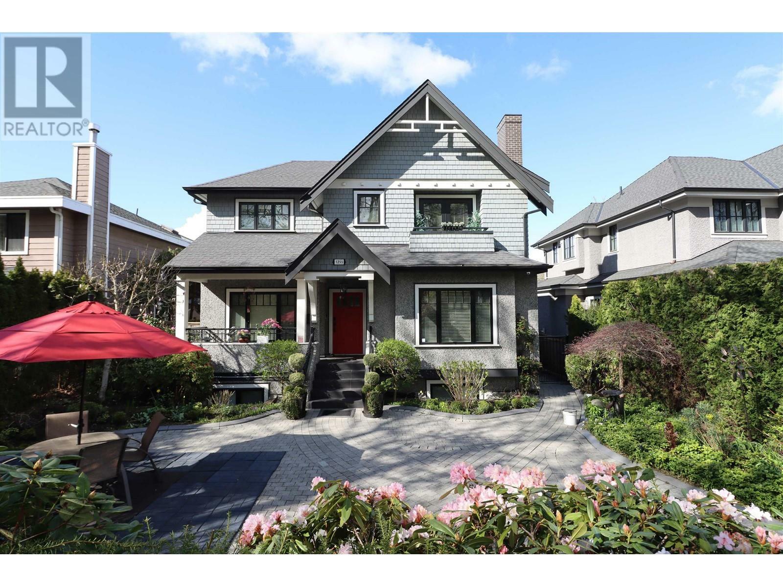 Property Photo: 1255 West 26th Avenue BC V6H 2A8