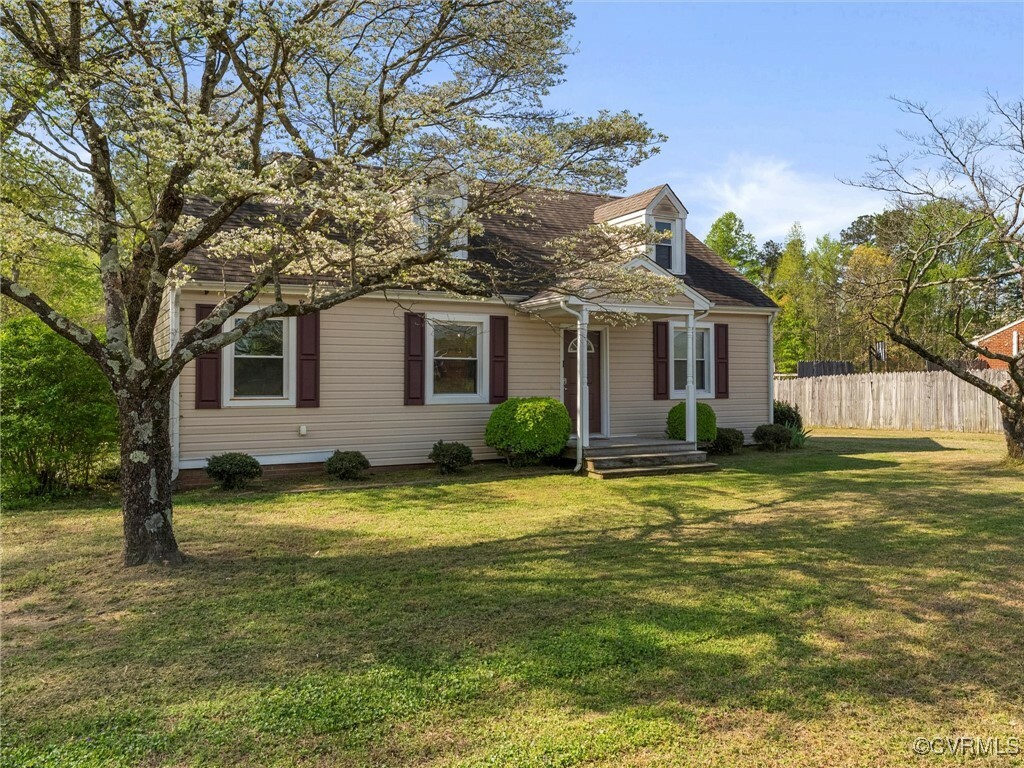 Property Photo: 6029 Pole Green Road VA 23116