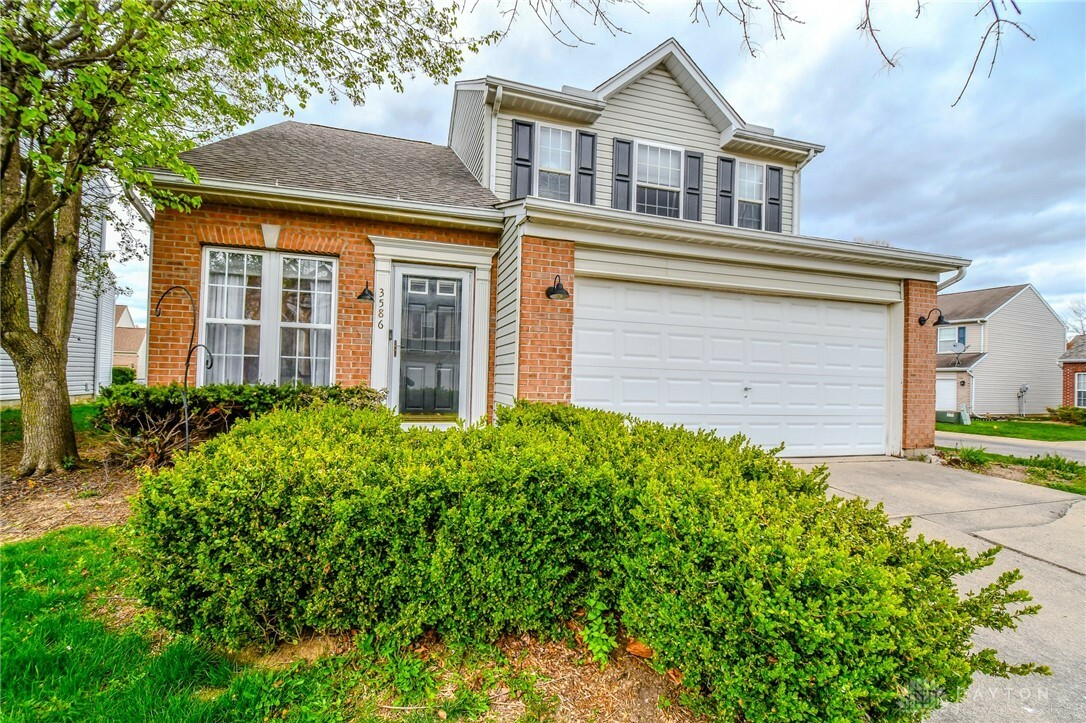 Property Photo:  3586 King Henry Drive  OH 45431 