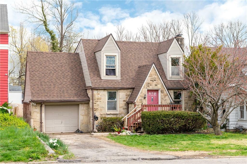 Property Photo: 83 W Nottingham Road OH 45405