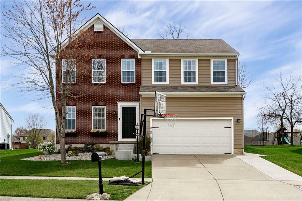 Property Photo:  9760 Blue Spruce Drive  OH 45066 