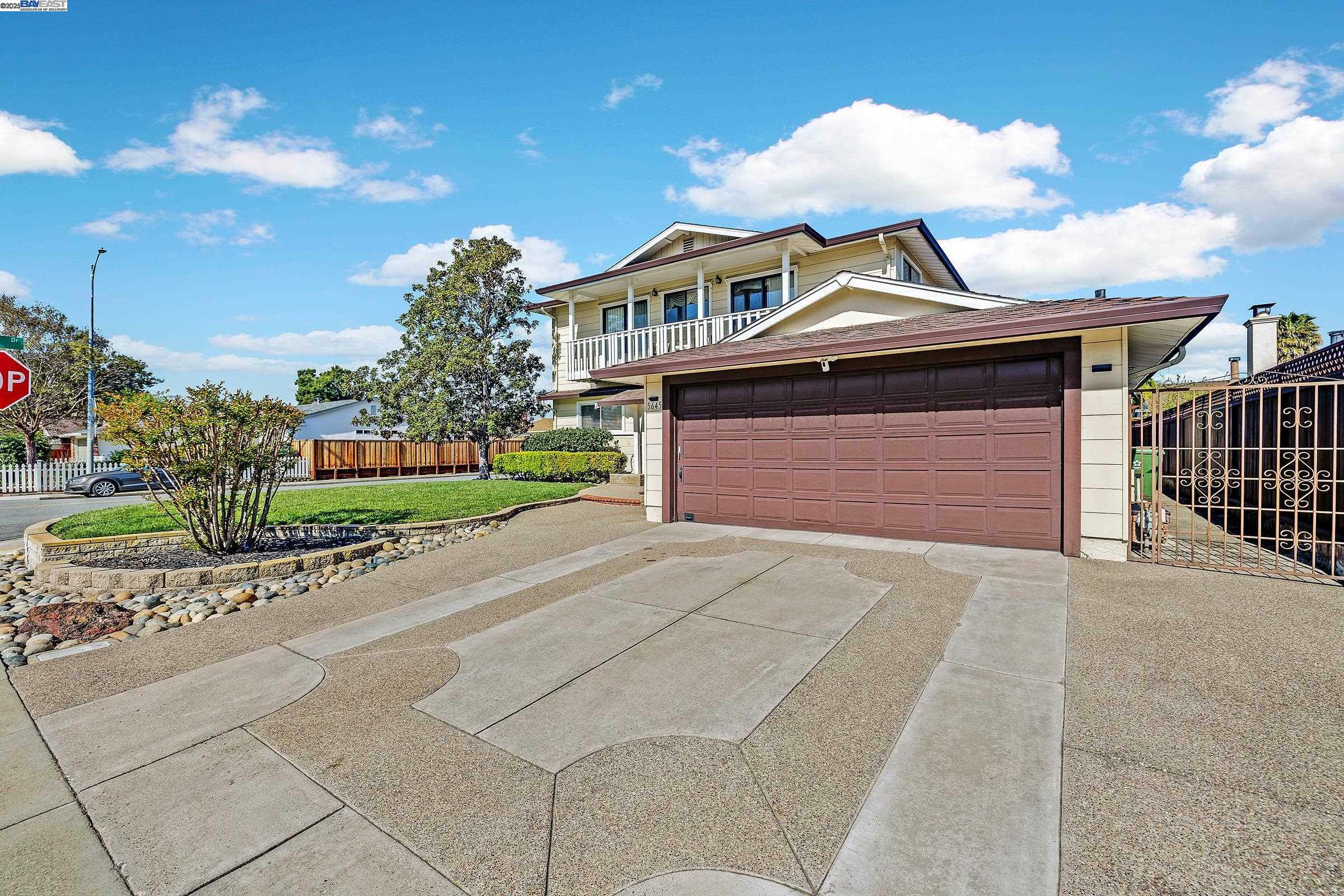 Property Photo: 5645 Lemke Pl CA 94538