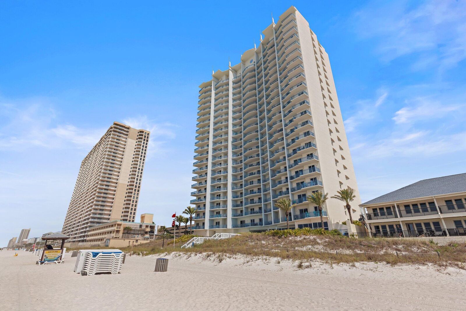 Property Photo:  16701 Front Beach Road 1203  FL 32413 