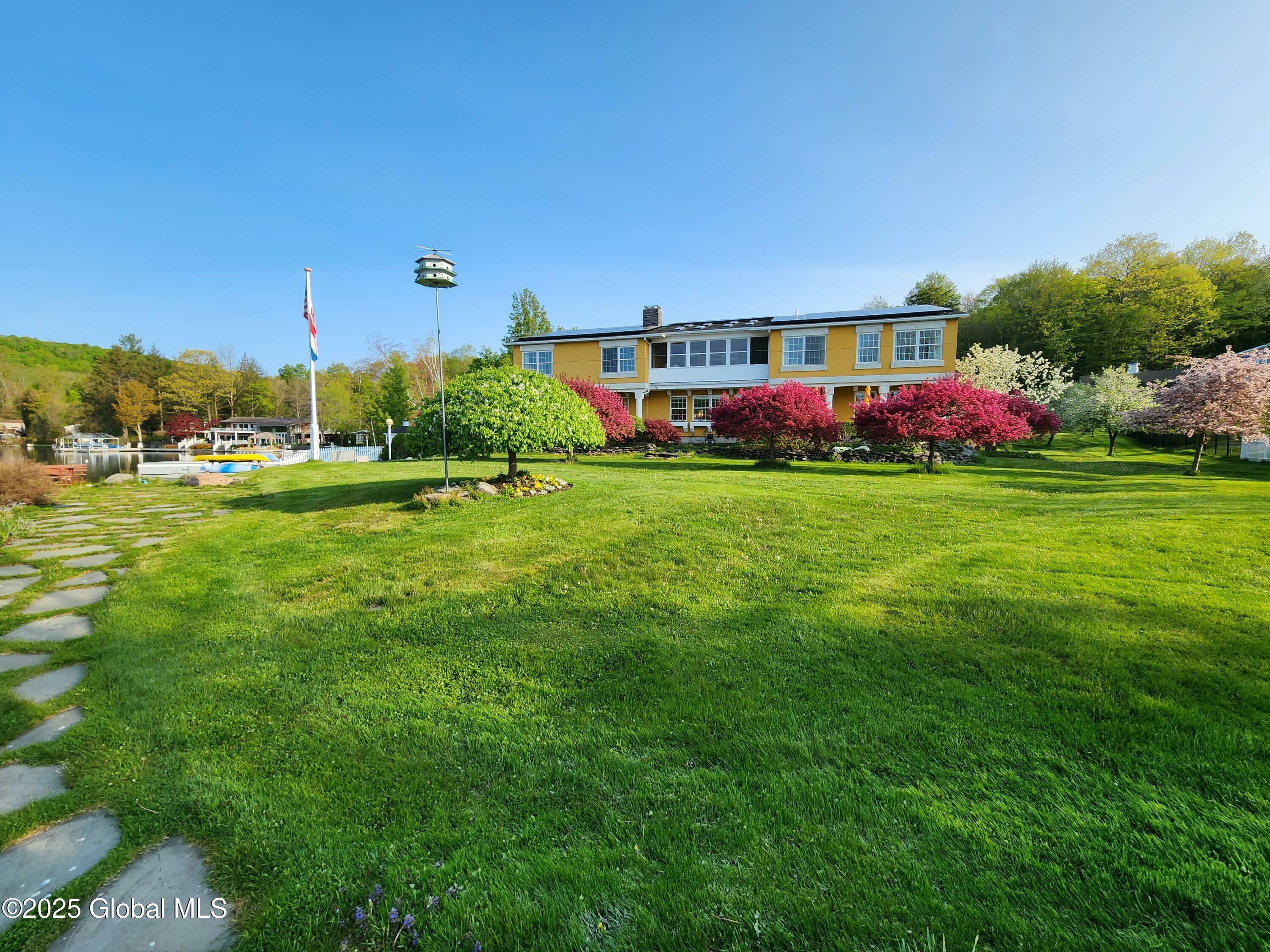 Property Photo:  48 Hanson Road  NY 13754 