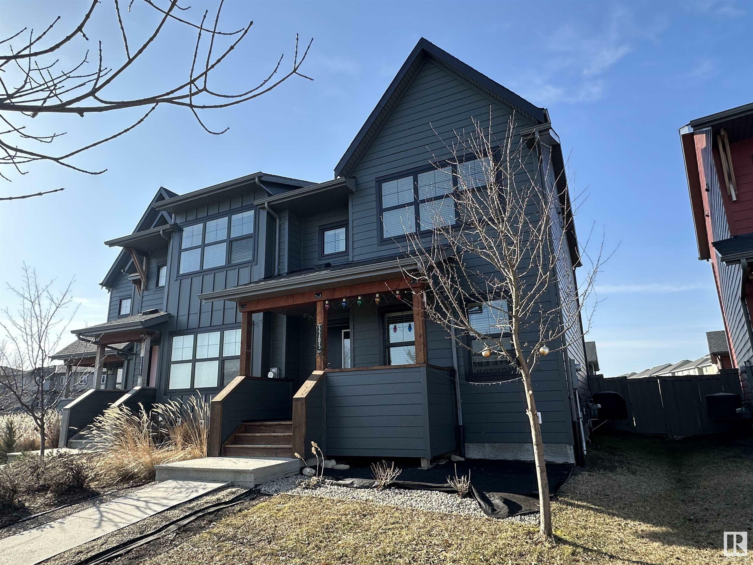 Property Photo: 5205 Chappelle Road SW AB T6W 3H3