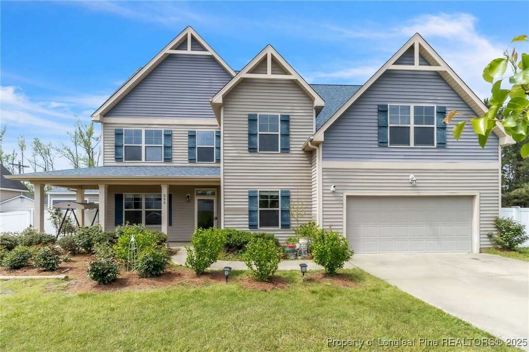 Property Photo: 205 Bedford Road NC 28390