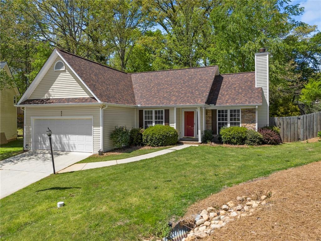 Property Photo: 895 Charleston Court GA 30501