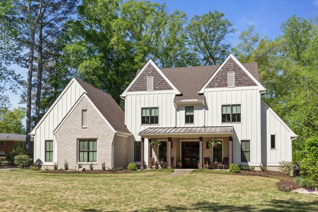 Property Photo:  284 Hook Street  GA 30009 