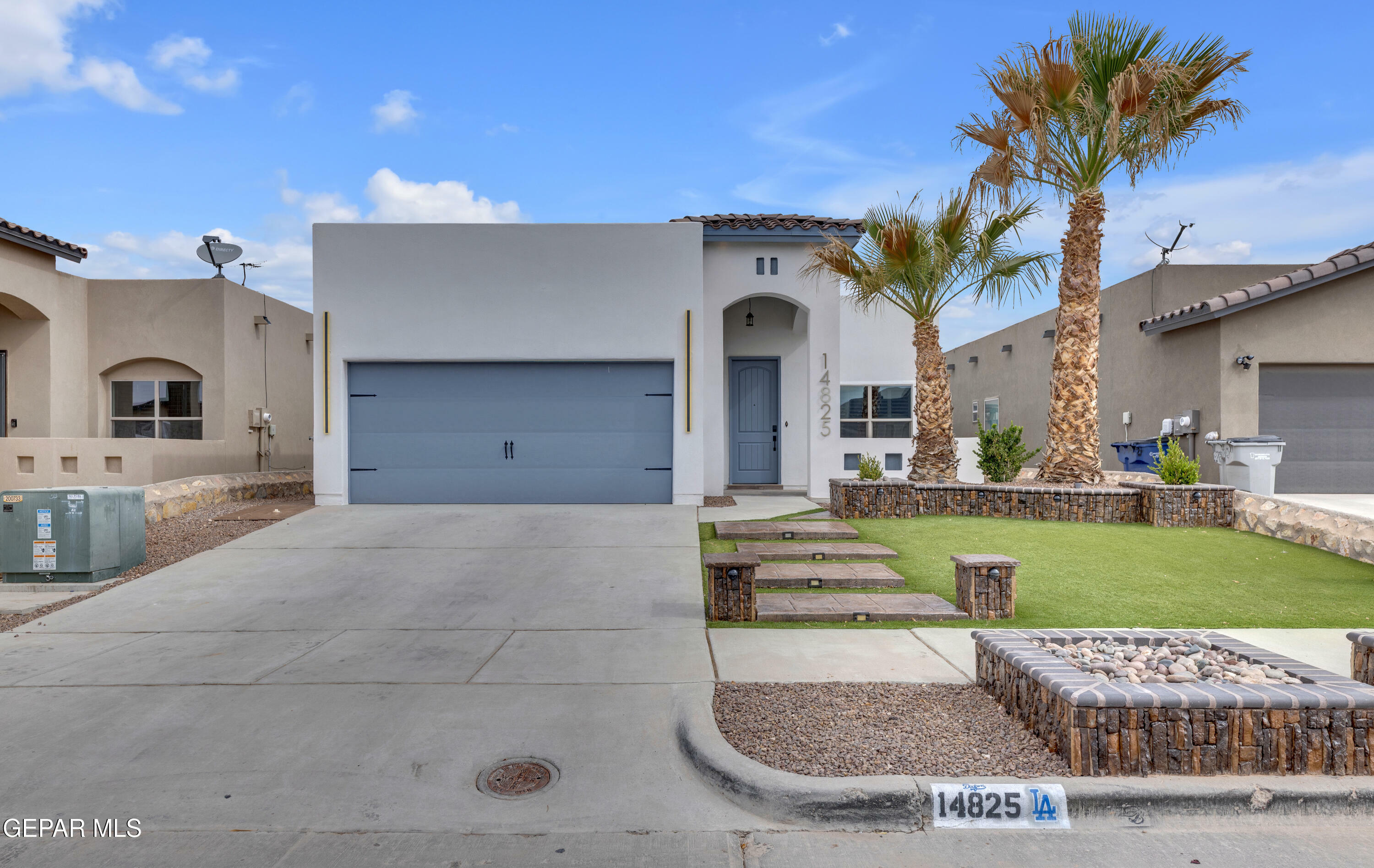 Property Photo: 14825 Harry Flournoy Avenue TX 79938