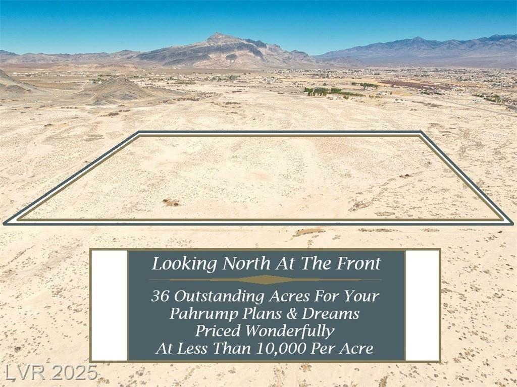 Property Photo: 3870 West Irene Street NV 89060