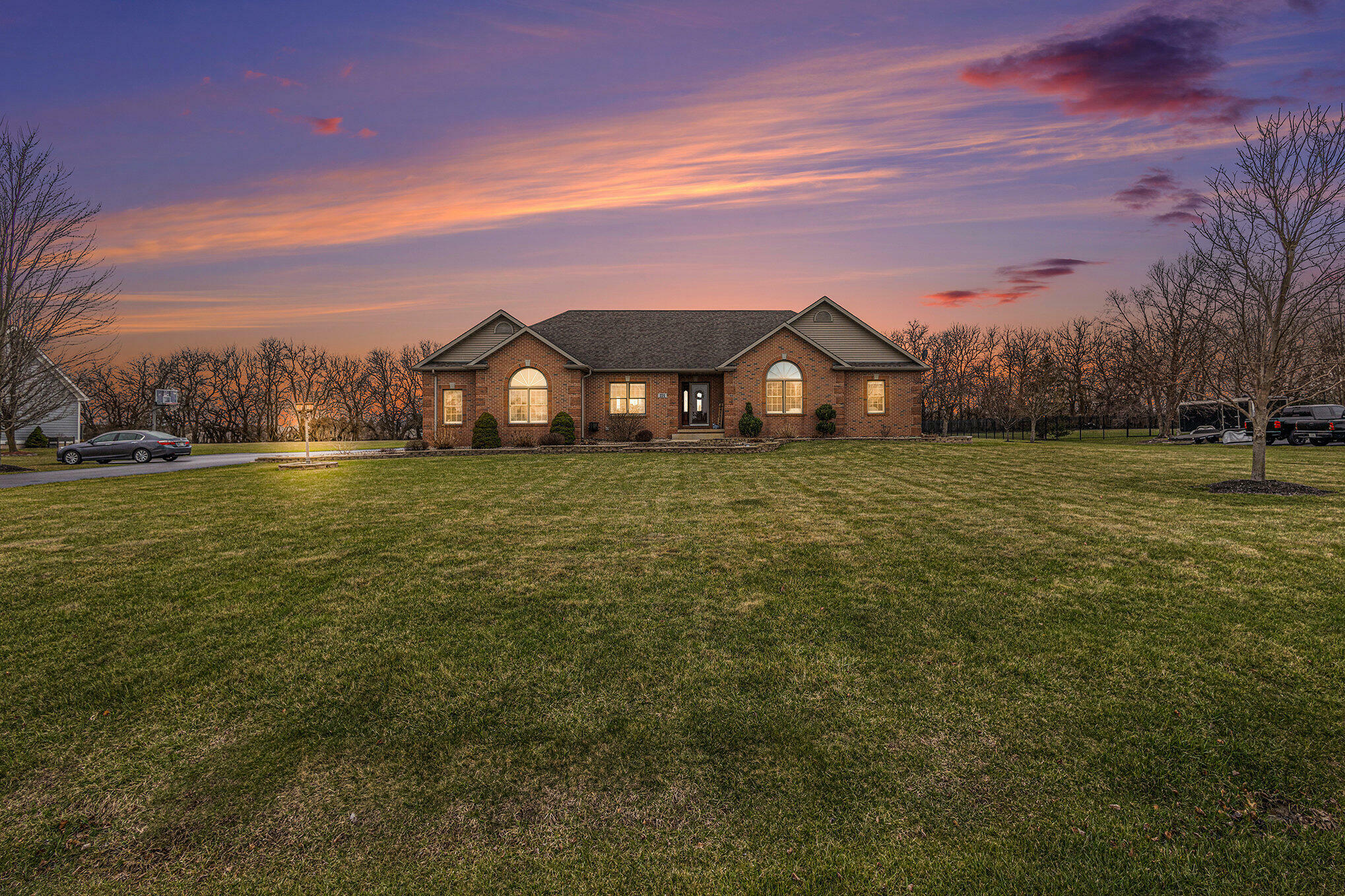 Property Photo:  274 Fieldstone Drive  IN 46341 