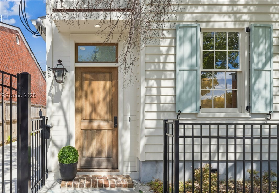 Property Photo: 22 Sheppard Street SC 29403