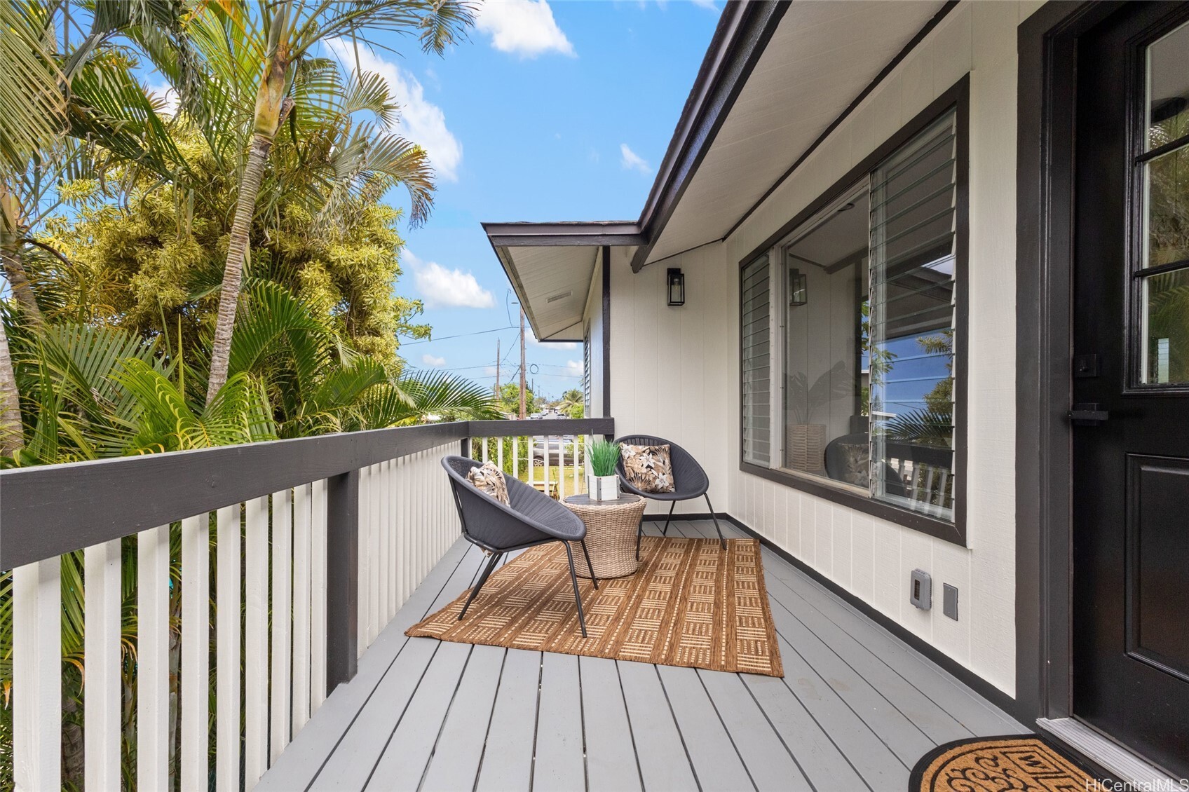 Property Photo: 232 Kihapai Street A HI 96734
