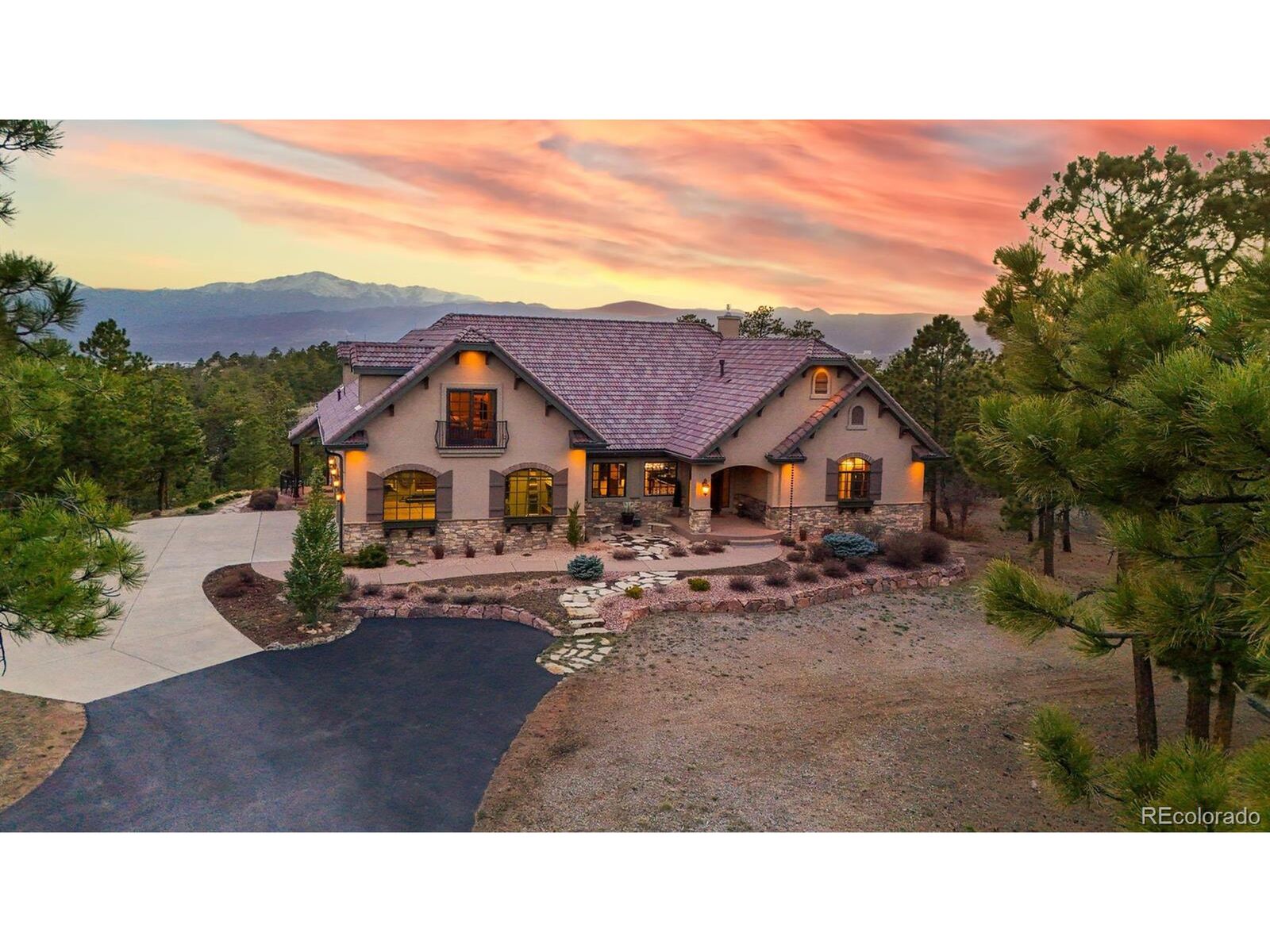 Property Photo:  13090 Tahosa Ln  CO 80908 